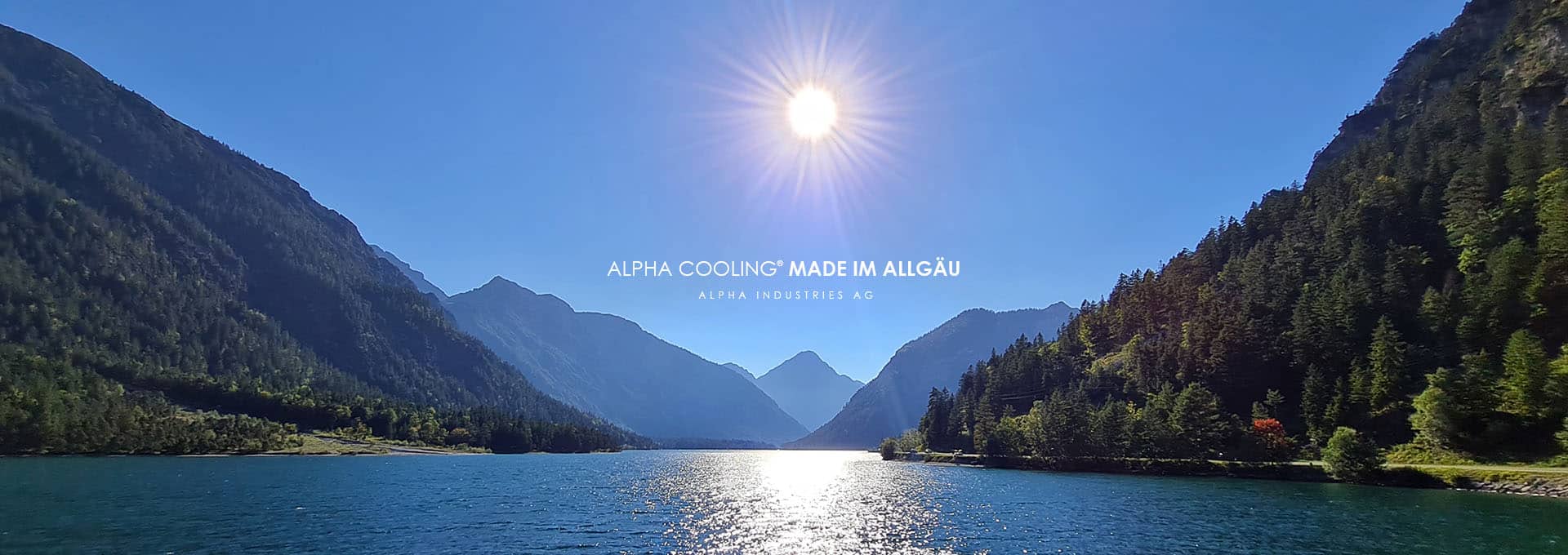 Alpha Cooling Made im Allgäu