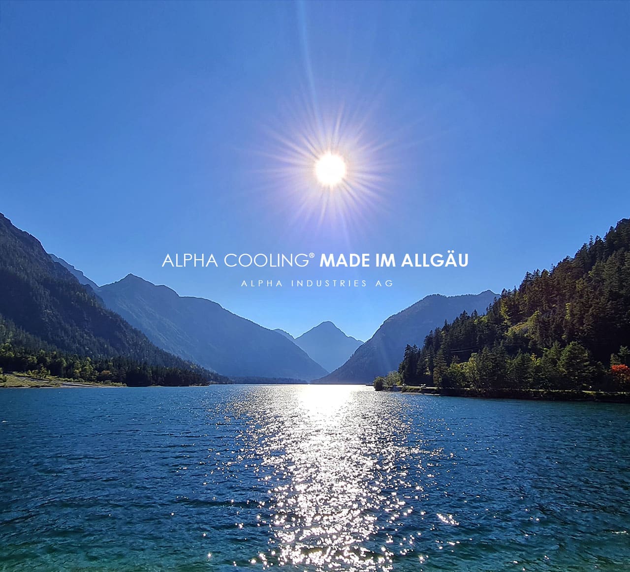 Alpha Cooling Made im Allgäu