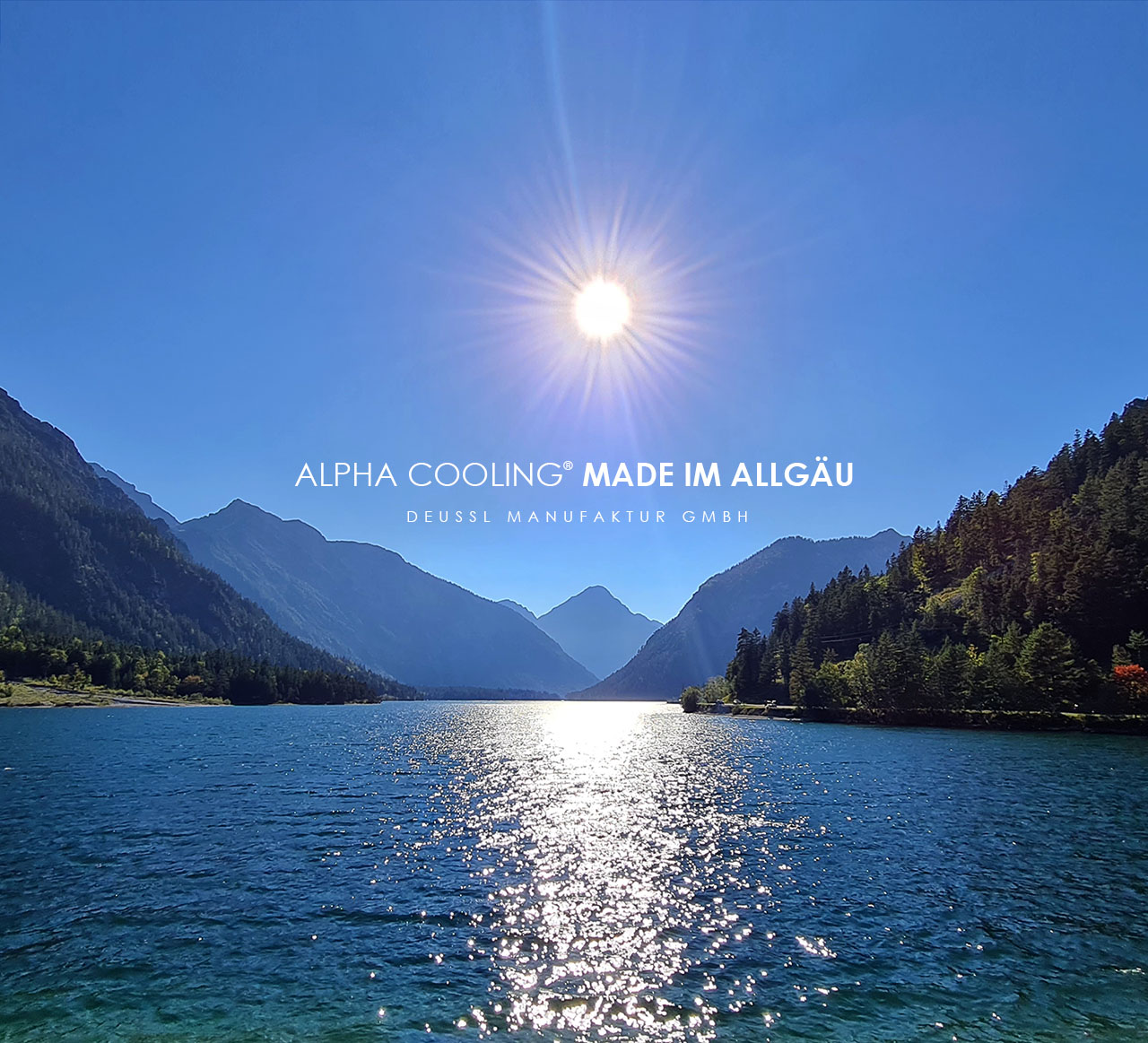 ALPHA COOLING - Made im Allgäu