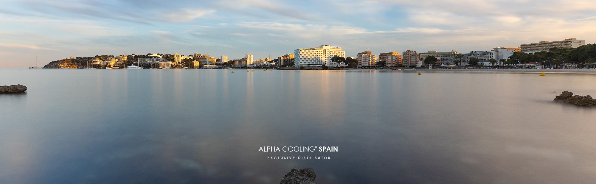 Alpha Cooling® Spanien, Mallorca