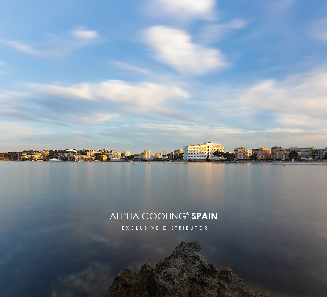 Alpha Cooling® Spanien, Mallorca