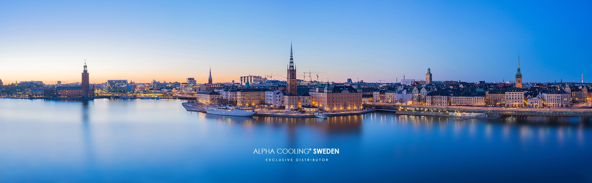 ALPHA COOLING Sweden