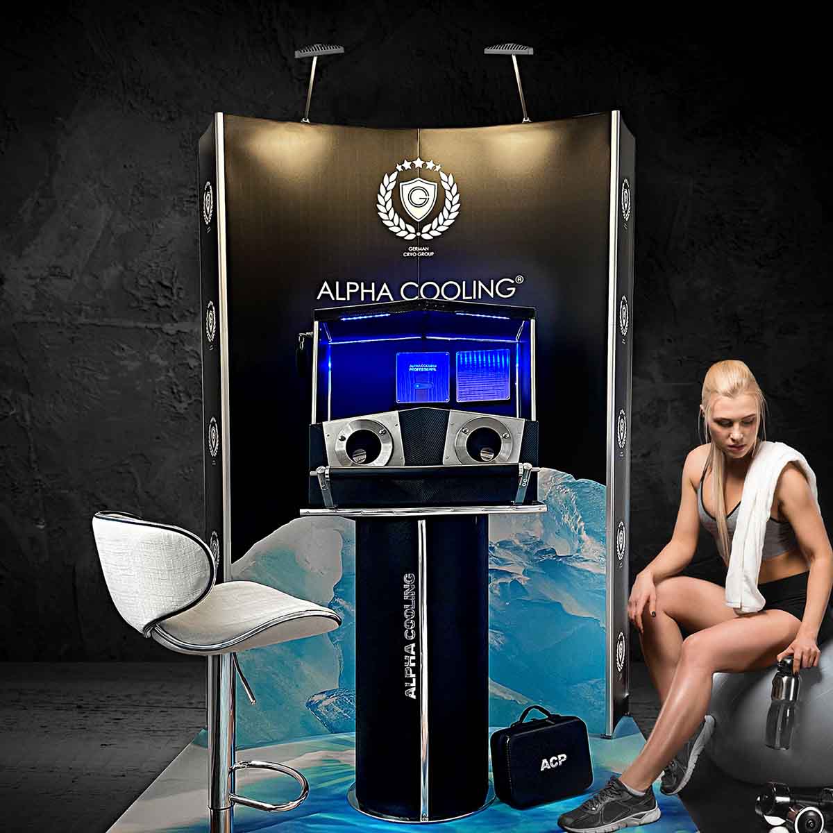 ALPHA COOLING Sports